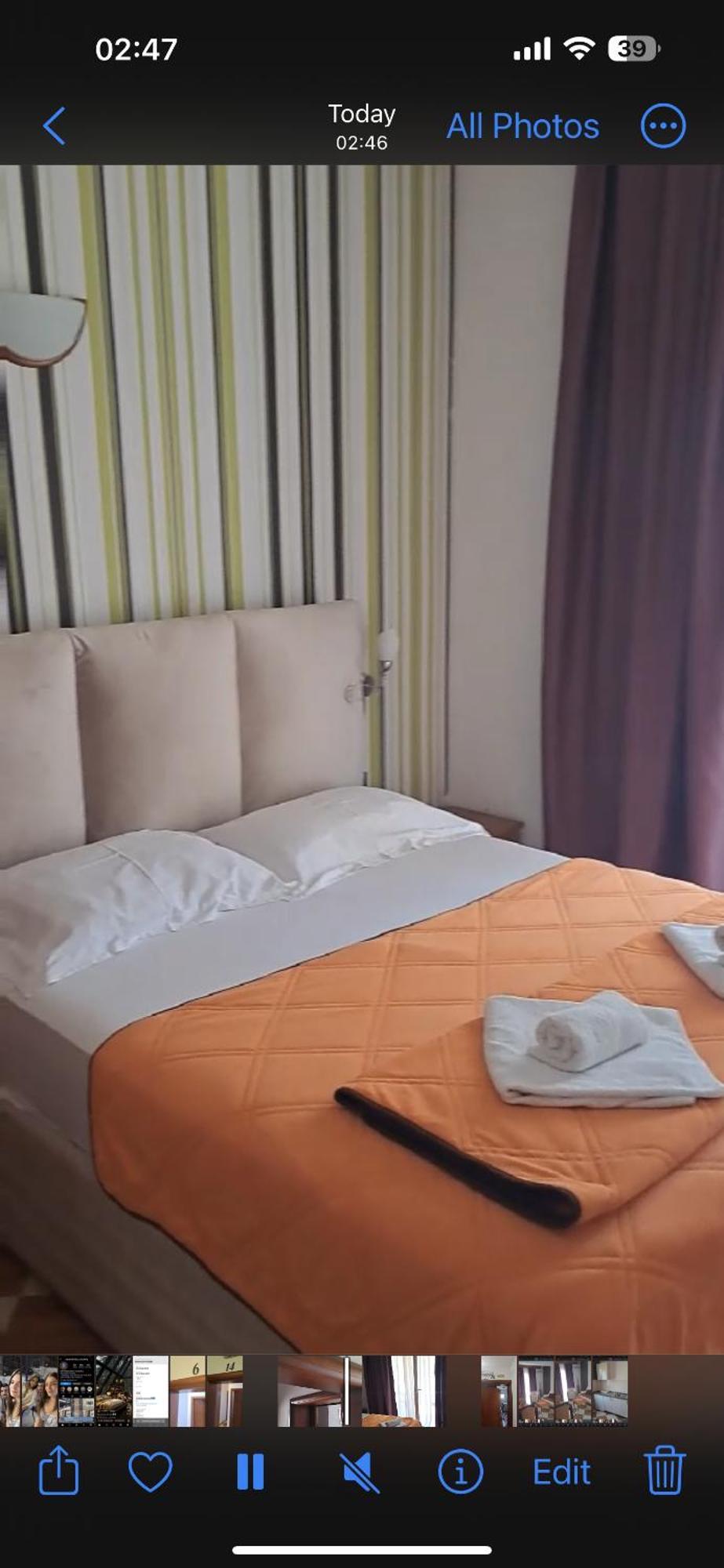 Guesthouse Villa Gaga Budva Exterior photo