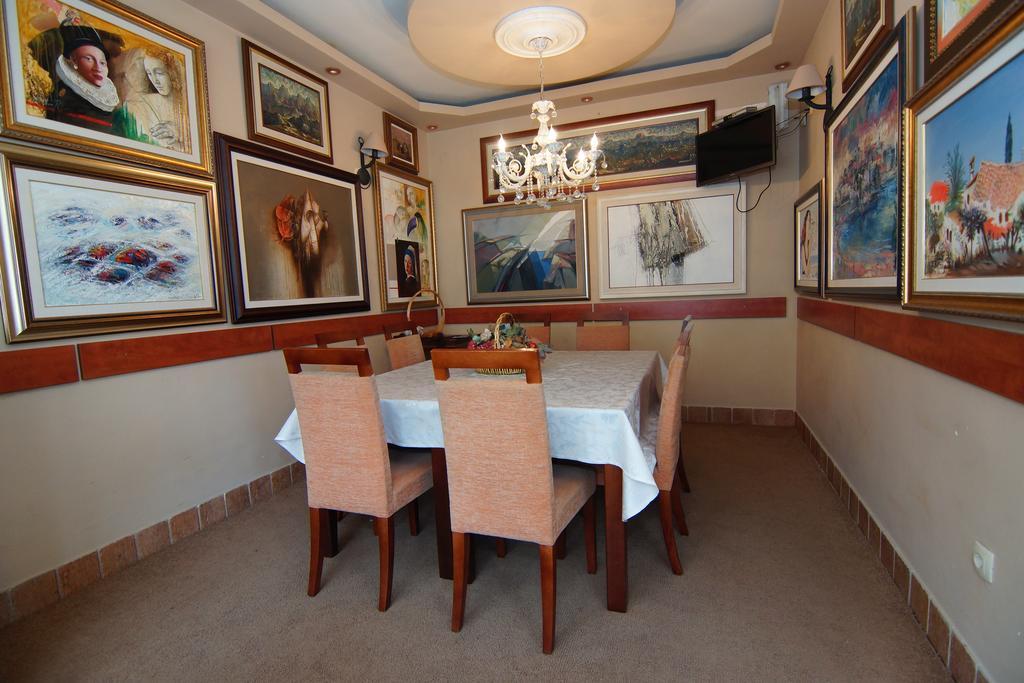 Guesthouse Villa Gaga Budva Exterior photo