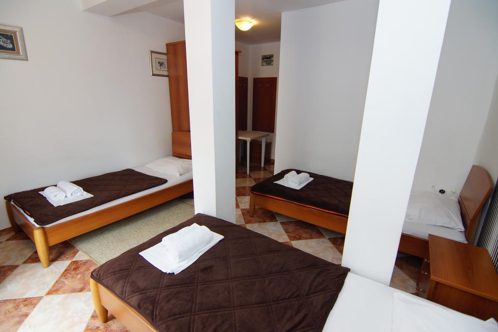 Guesthouse Villa Gaga Budva Exterior photo