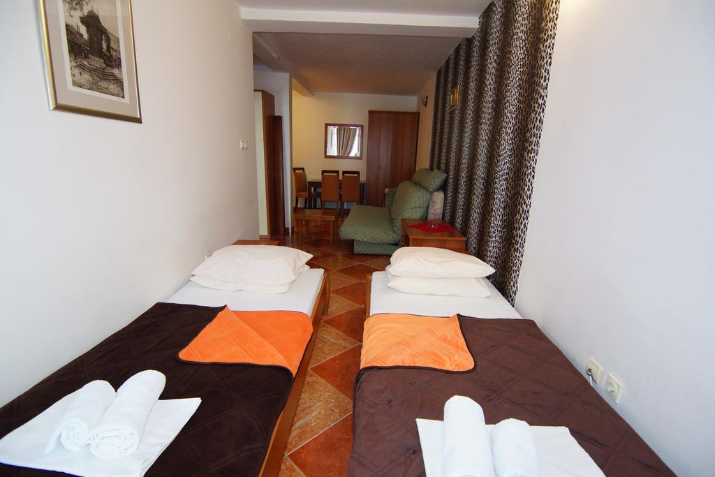 Guesthouse Villa Gaga Budva Exterior photo