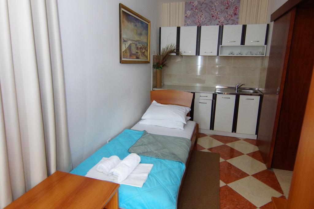 Guesthouse Villa Gaga Budva Exterior photo