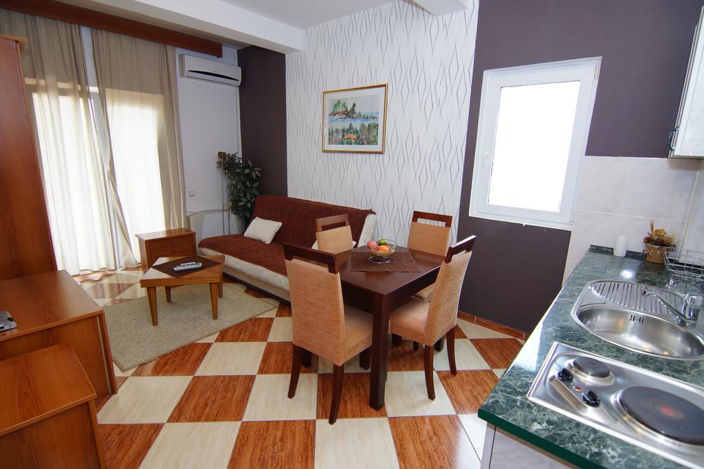 Guesthouse Villa Gaga Budva Exterior photo