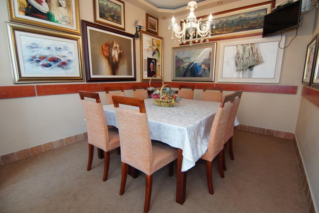 Guesthouse Villa Gaga Budva Exterior photo