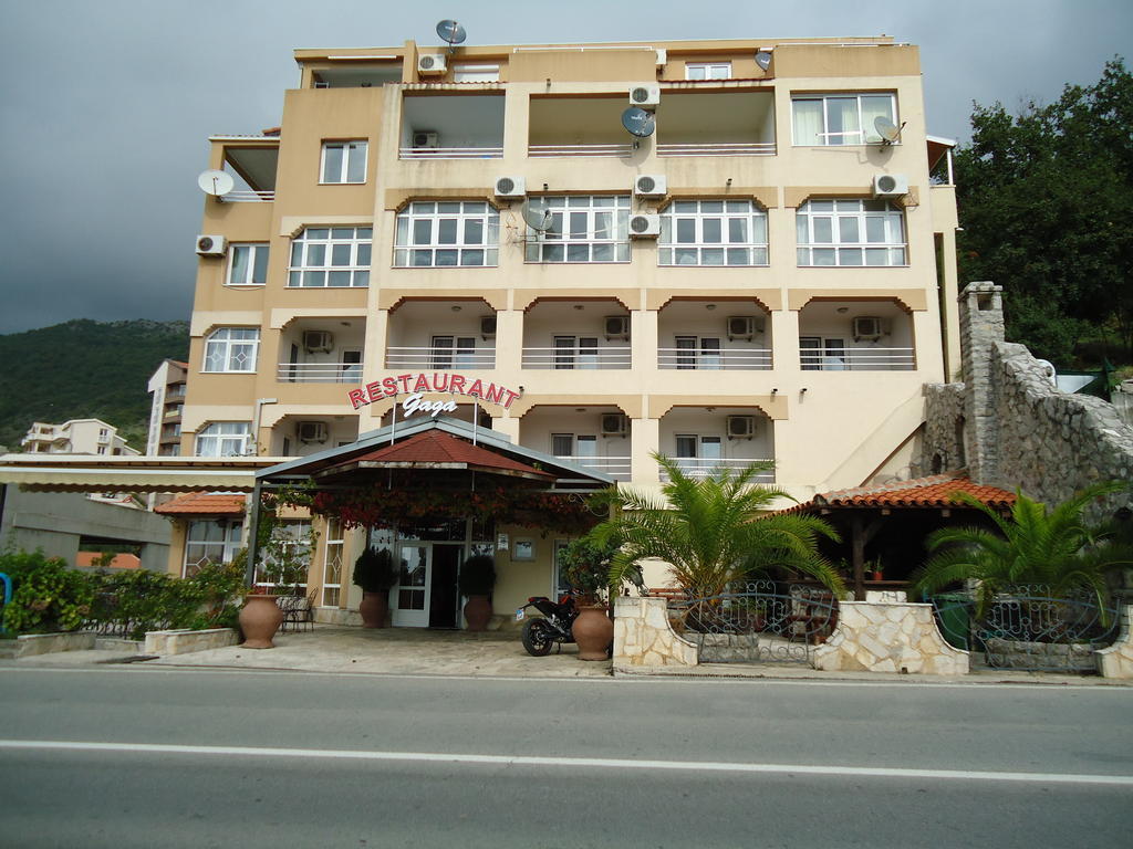 Guesthouse Villa Gaga Budva Exterior photo