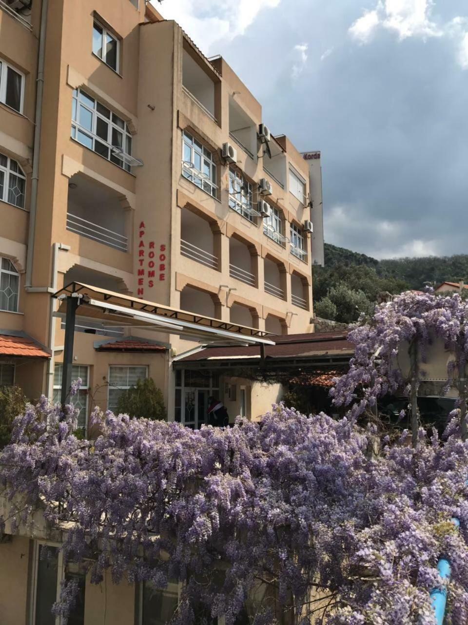 Guesthouse Villa Gaga Budva Exterior photo
